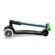 large-Maxi Micro Deluxe Foldable LED Neochrome Green-5